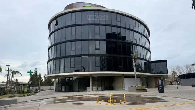 Colectora Norte Acceso Oeste, Gral. Rodríguez, Distrito T