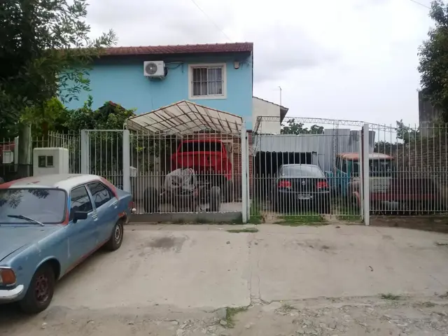 Duplex en Venta con LOTE UNICO
