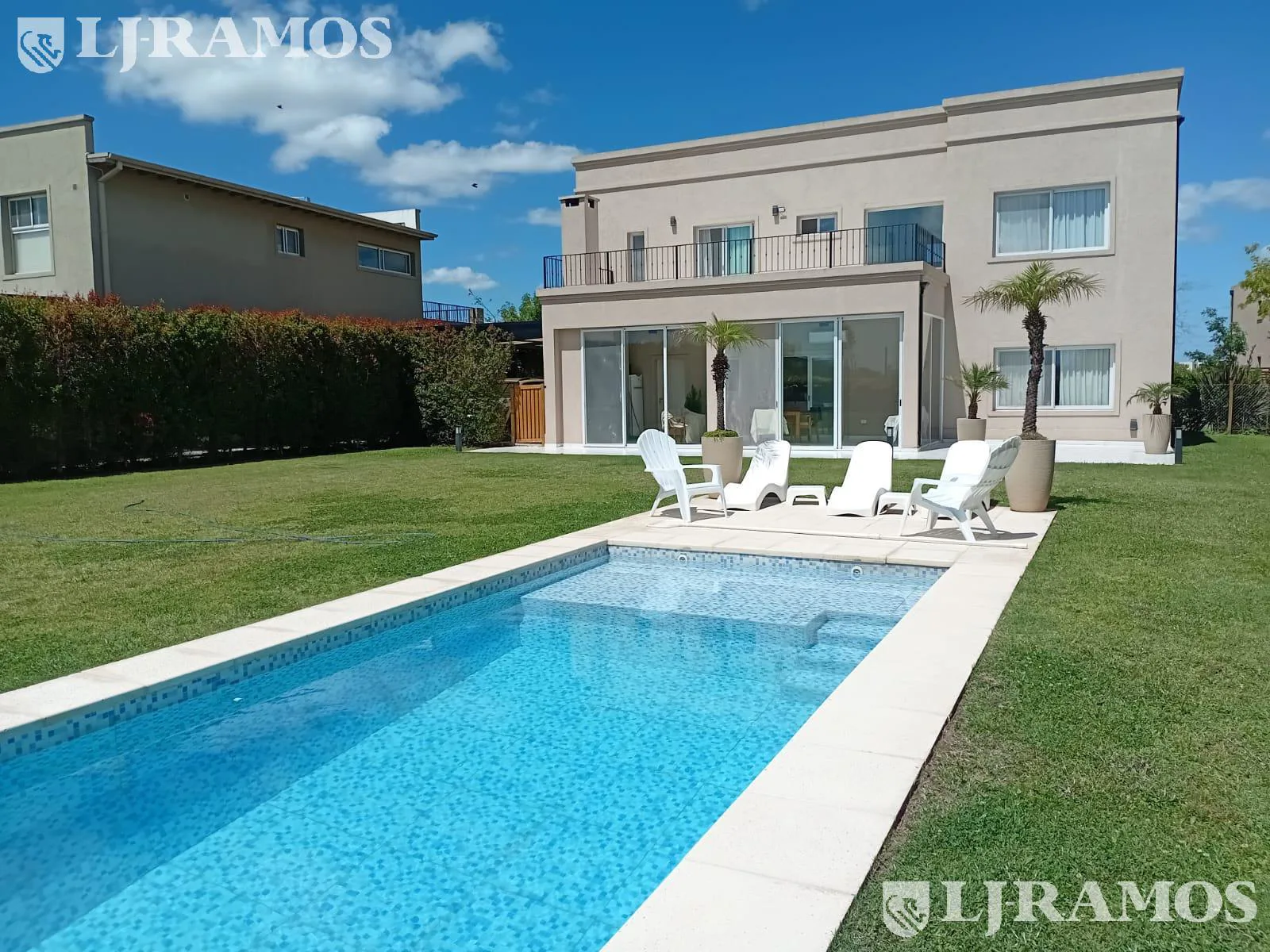 Casa en Golf de Canton con Pisicina en Venta PG foto 2