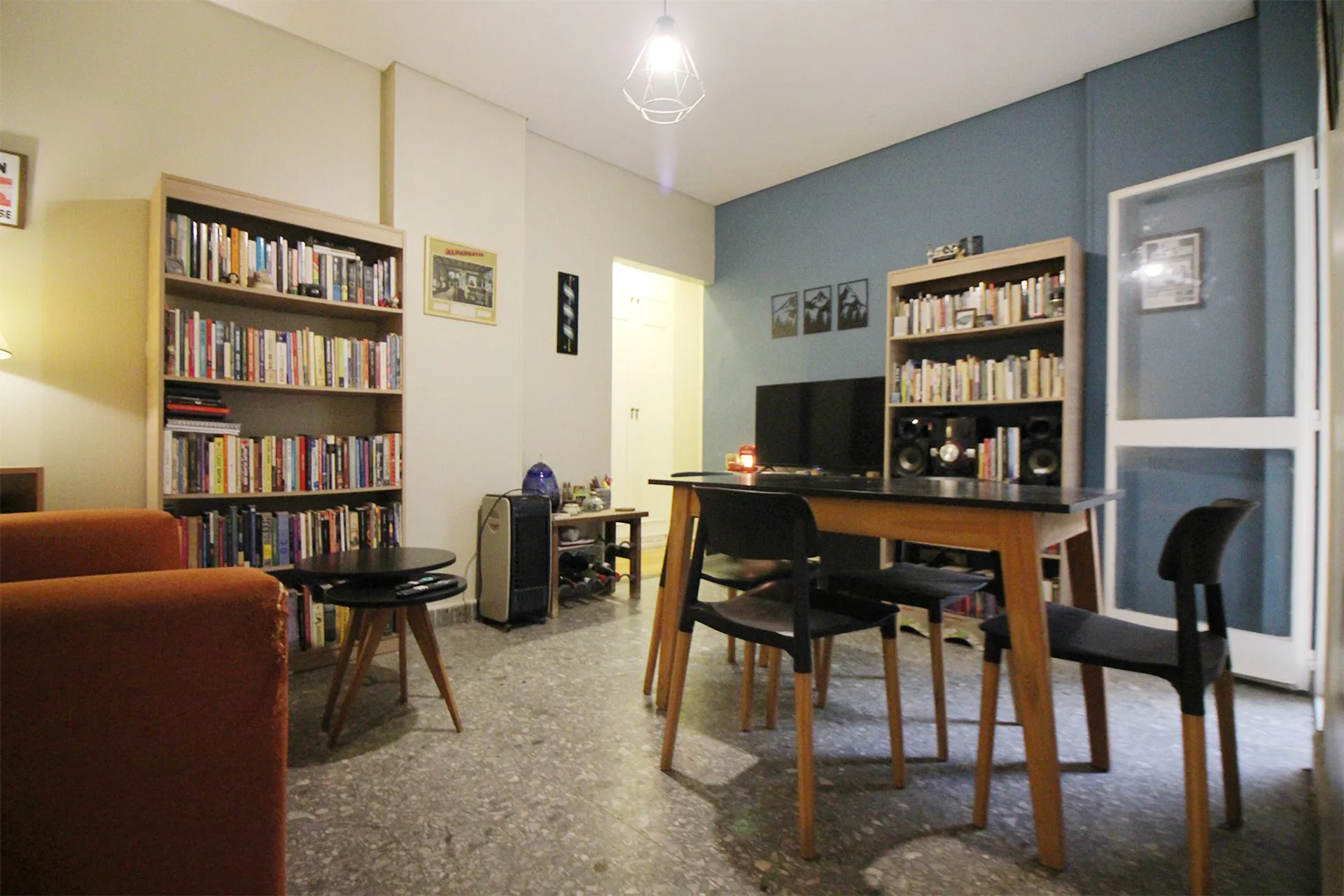 VENTA DEPARTAMENTO 3 AMB CON 2 PATIOS EN CABALLITO