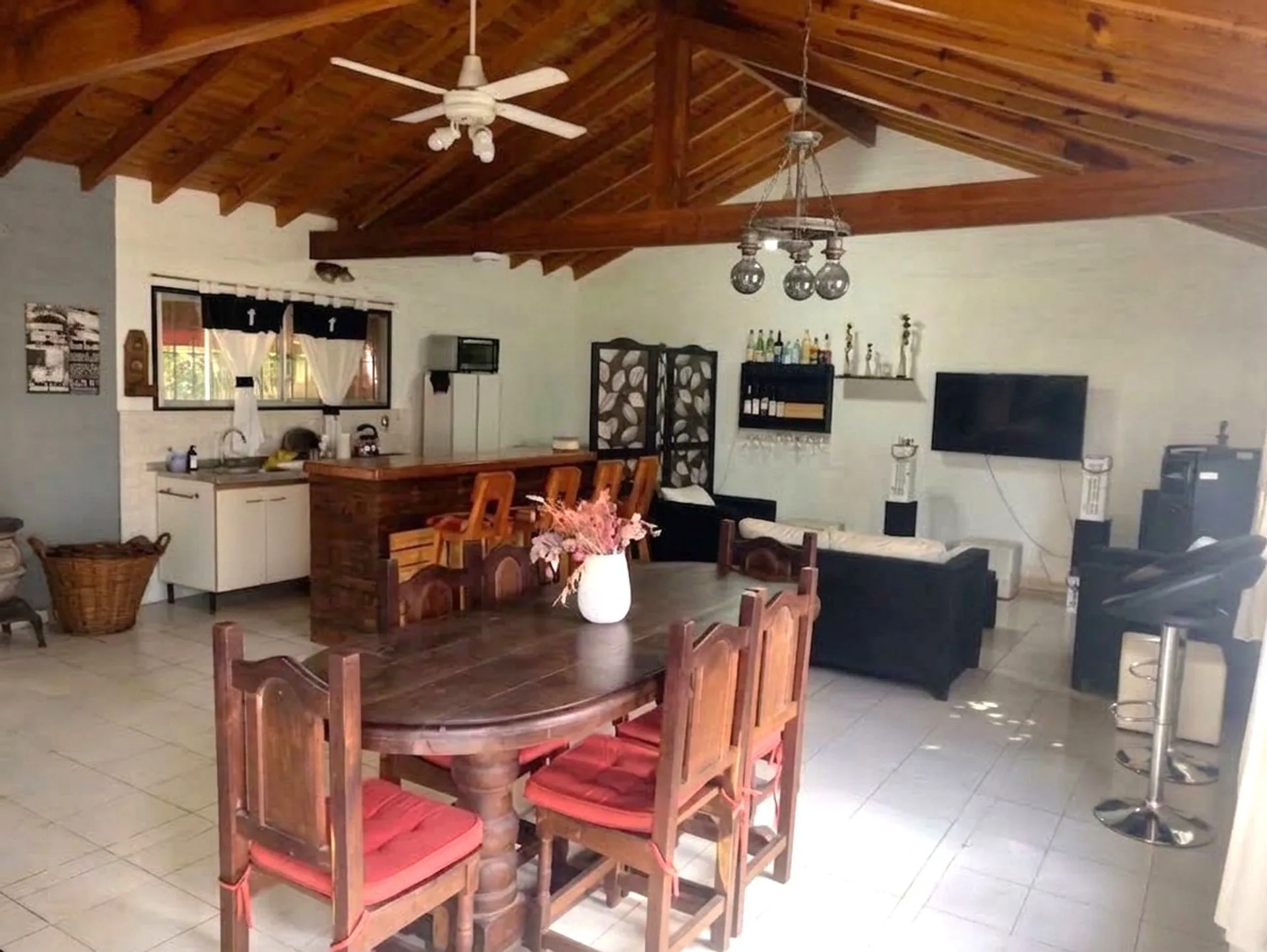 VENTA CASA 2 AMB, 2 LOTES, CLUB DE CAMPO, ESCOBAR foto 2