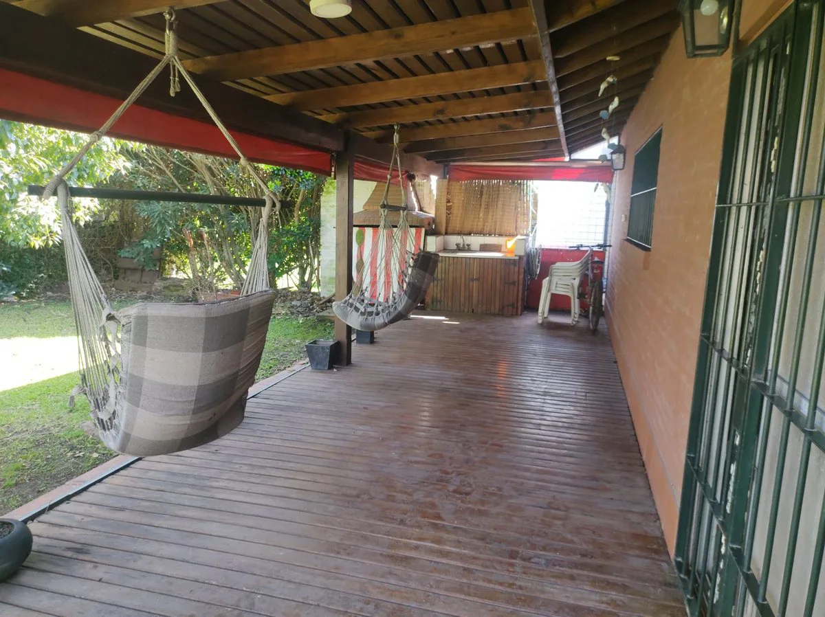 VENTA CASA 2 AMB, 2 LOTES, CLUB DE CAMPO, ESCOBAR foto 3