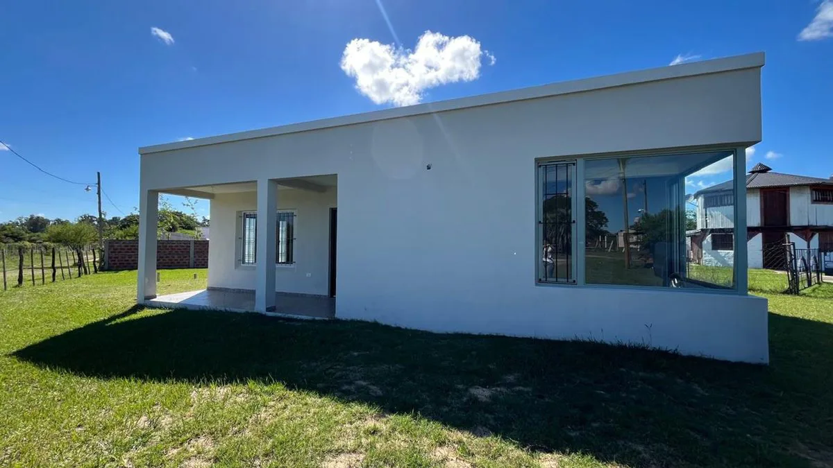 CASA A ESTRENAR EN VENTA