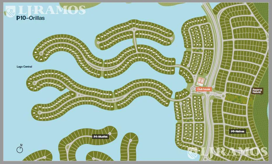 NUEVO BARRIO!!! TERRENO EN VENTA EN PUERTOS / ESCOBAR foto 4