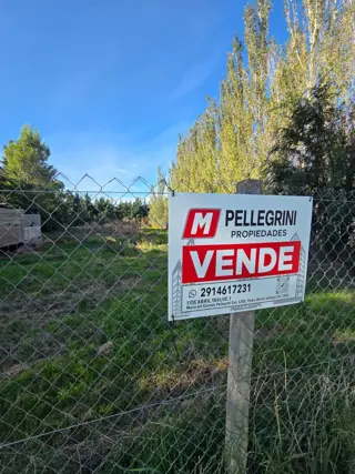 Terreno en venta Brio. Los Muñecos foto 1
