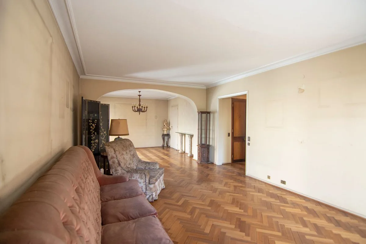 VENTA PISO 4 AMB CON BALCON COCHERA EN BELGRANO foto 4