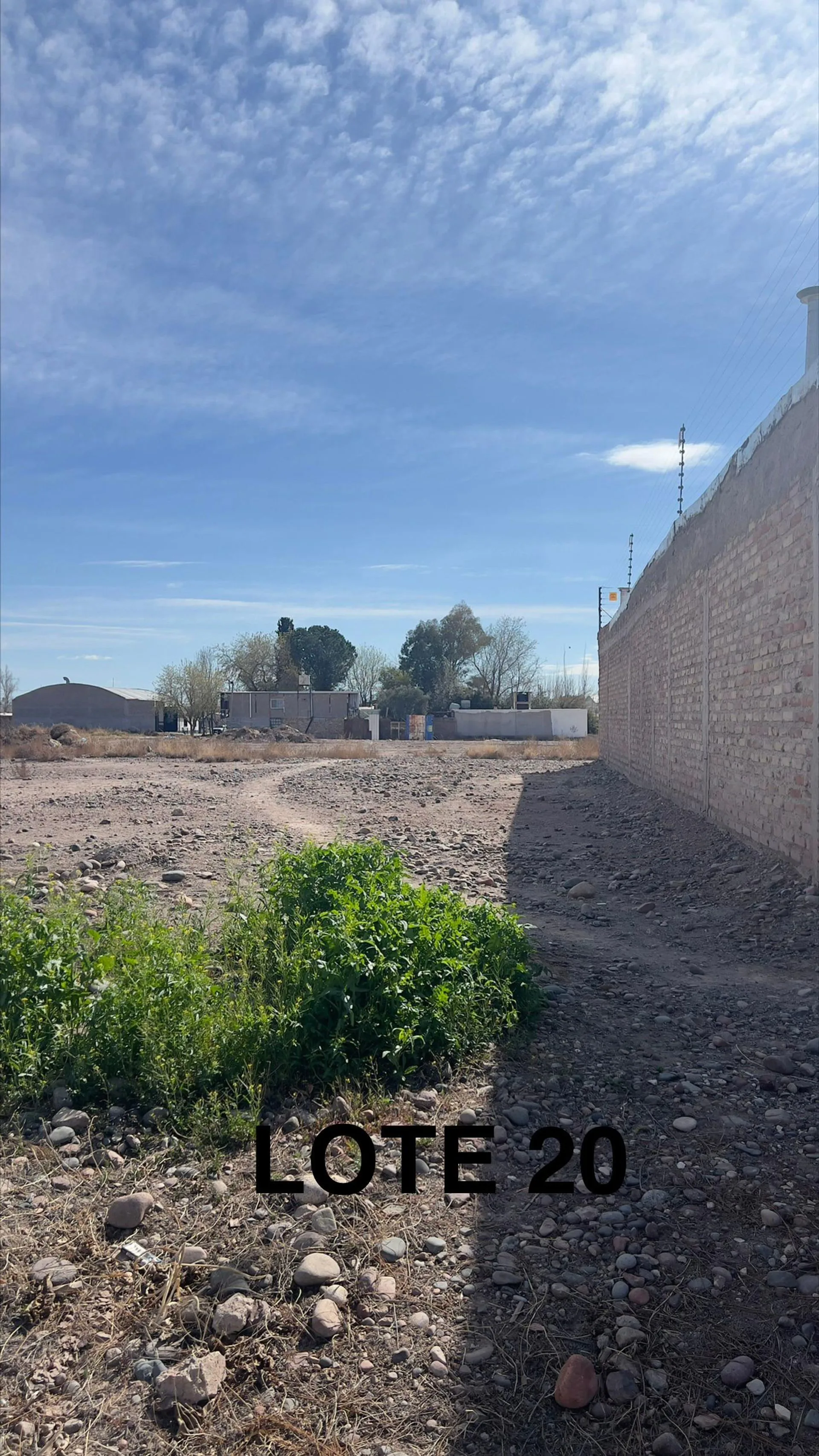 VENTA LOTE 200M APROX. BARRIO ABIERTO MAIPU foto 3