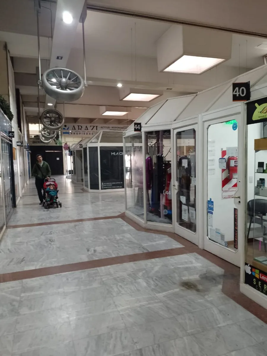 EXELENTE GODOLA en la emblematica Galeria marga,desarollada en una sola planta foto 3