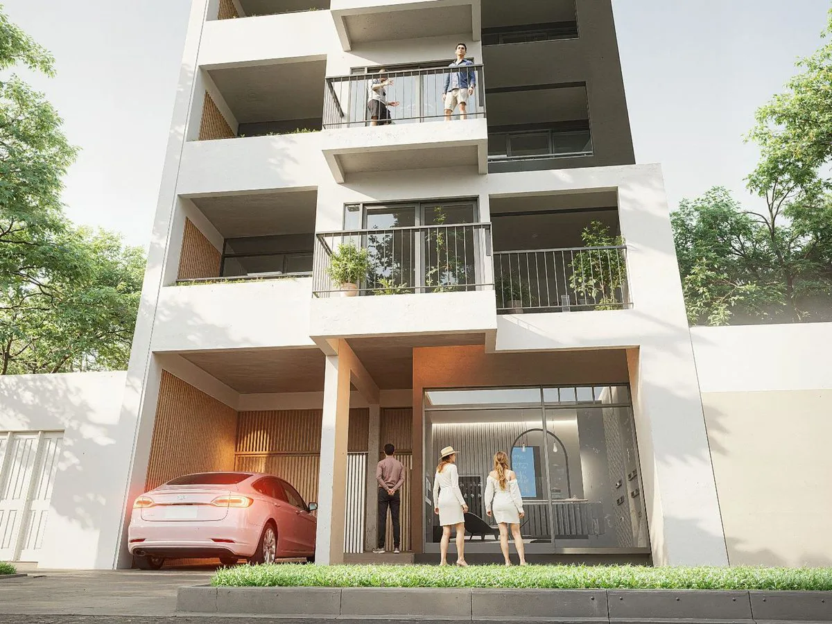 VENTA DPTO 1 DORMITORIO EN POZO EN BARRIO SUR foto 2