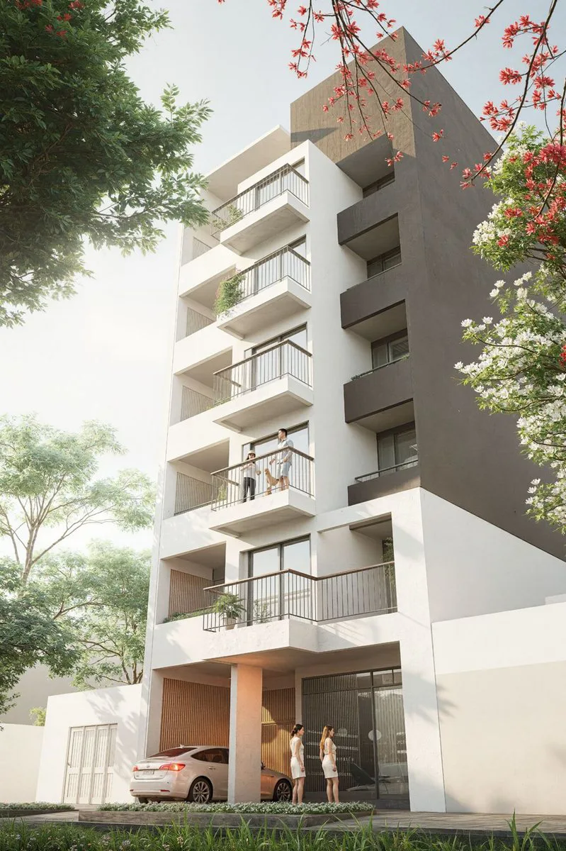 VENTA DPTO 1 DORMITORIO EN POZO EN BARRIO SUR foto 4