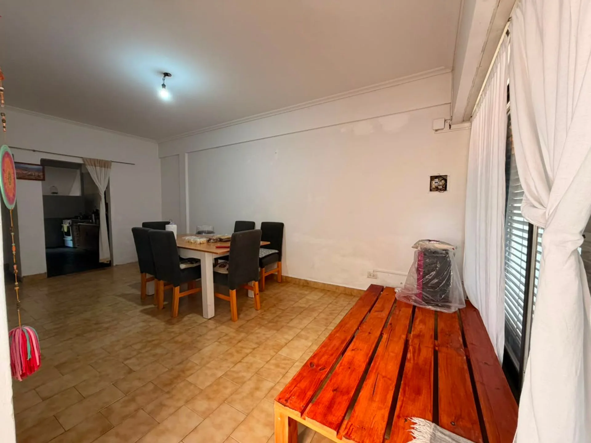 VENTA LOCAL + CASA AL FONDO VIRREYES foto 5