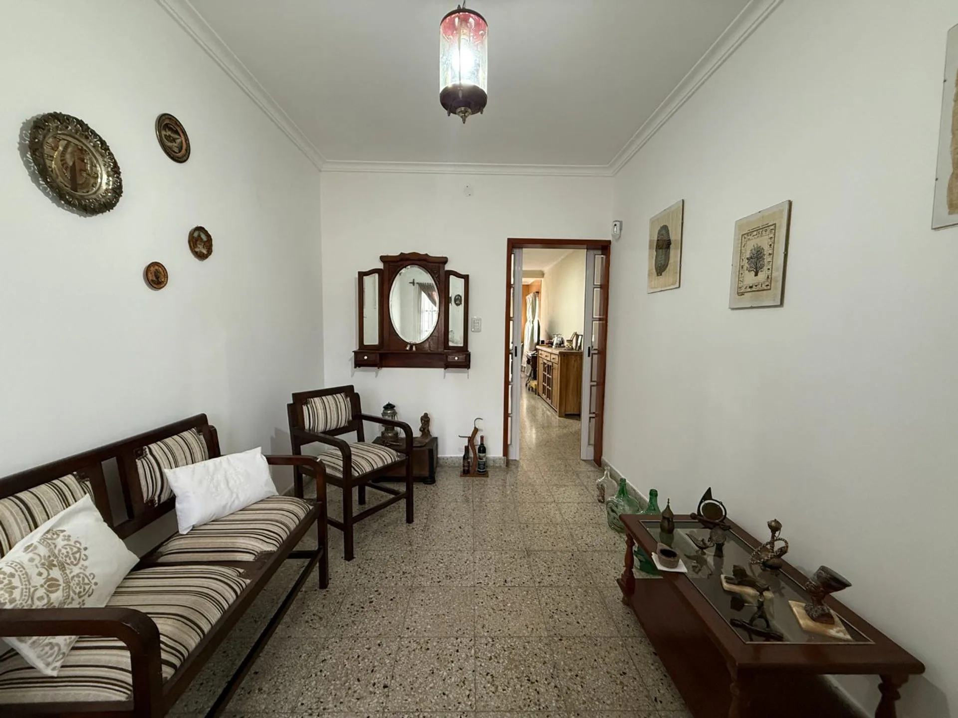 VENTA casa de 3 dormitorios con patio- Santo Tome foto 2