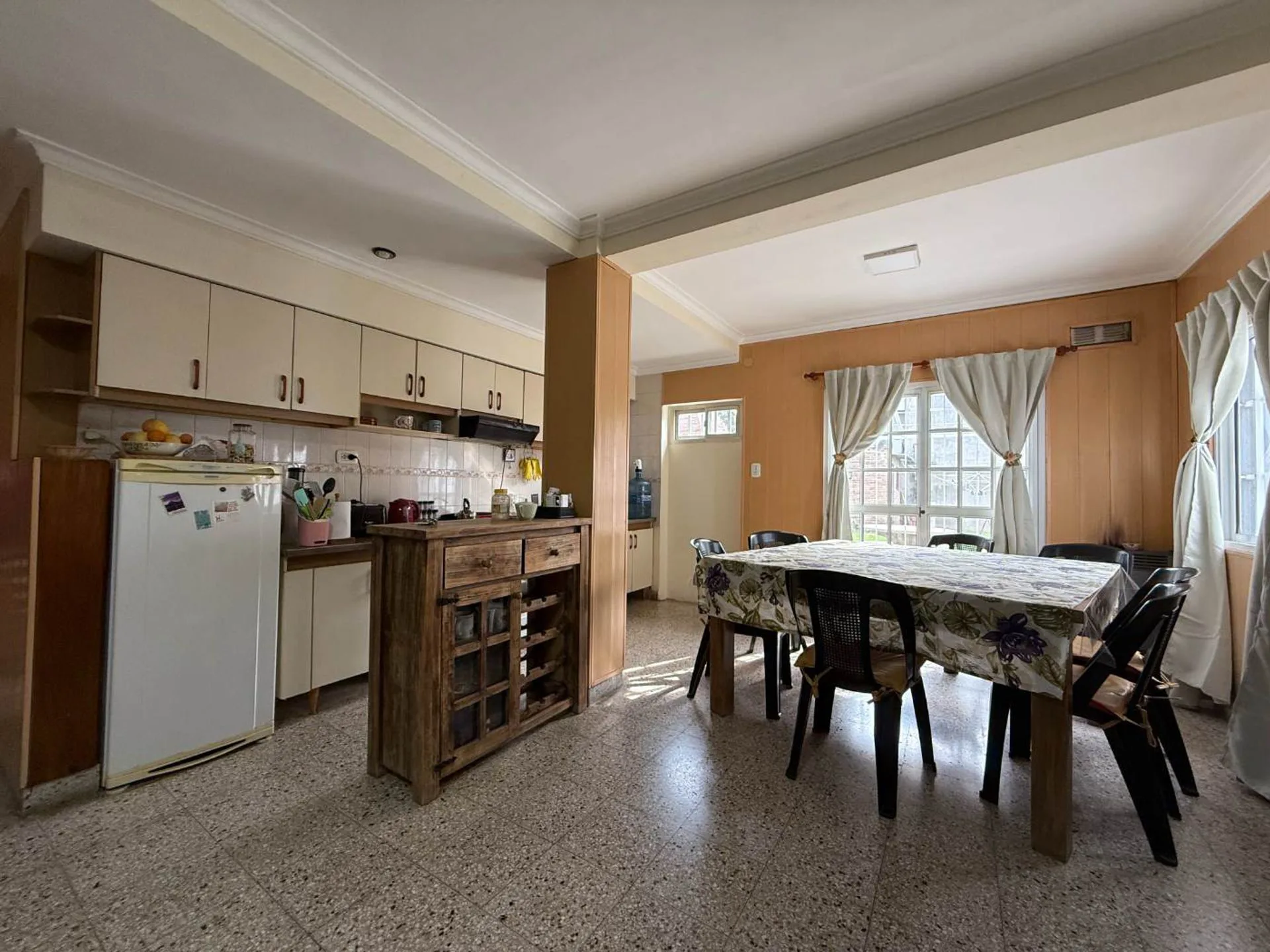 VENTA casa de 3 dormitorios con patio- Santo Tome foto 5