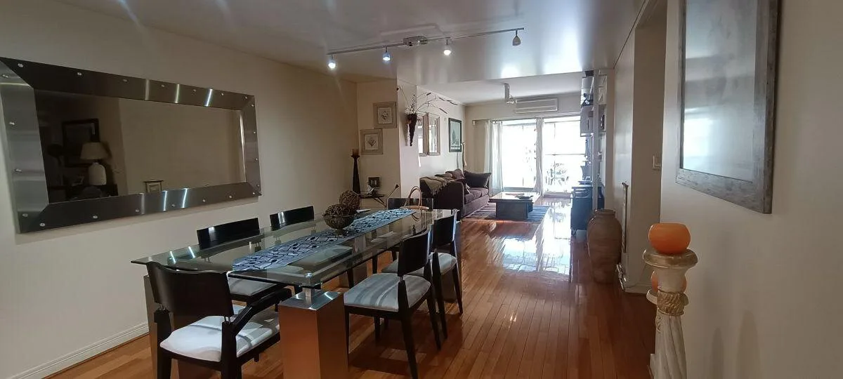 DUPLEX EN ALQUILER CON O SIN MUEBLES EN PALERMO