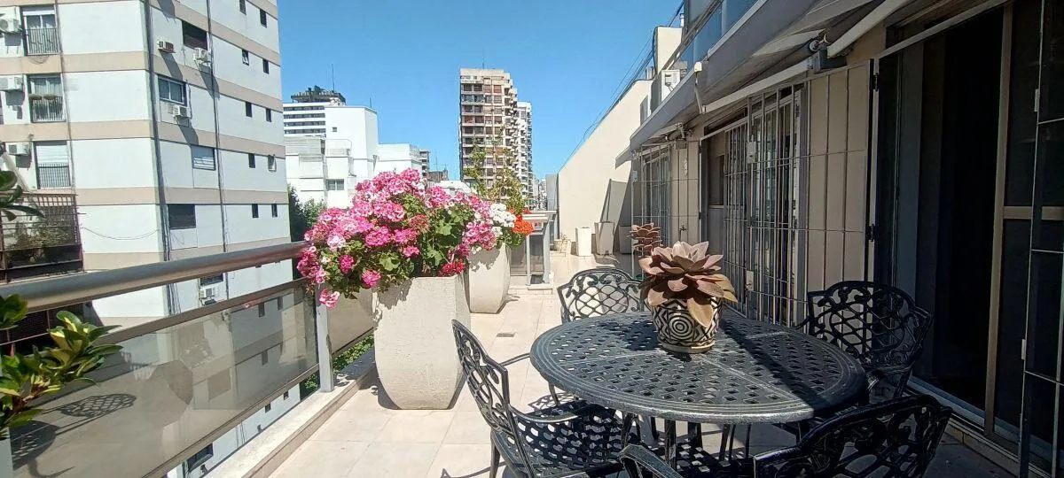 DUPLEX EN ALQUILER CON O SIN MUEBLES EN PALERMO foto 4