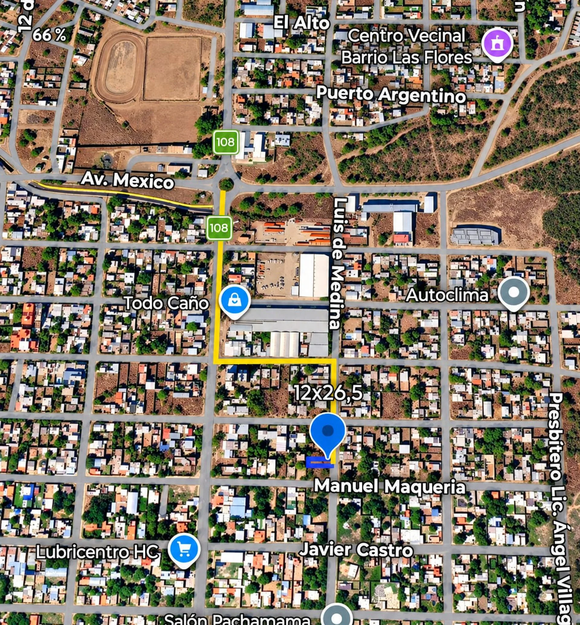 SE VENDE LOTE 318m² ZONA NORTE CAPITAL CATAMARCA foto 3