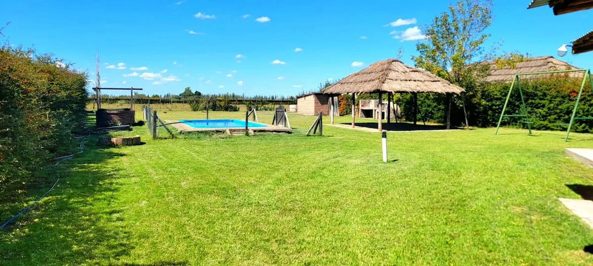 OPORTUNIDAD: VENTA CASA EN RAMA CAÍDA, SAN RAFAEL foto 2