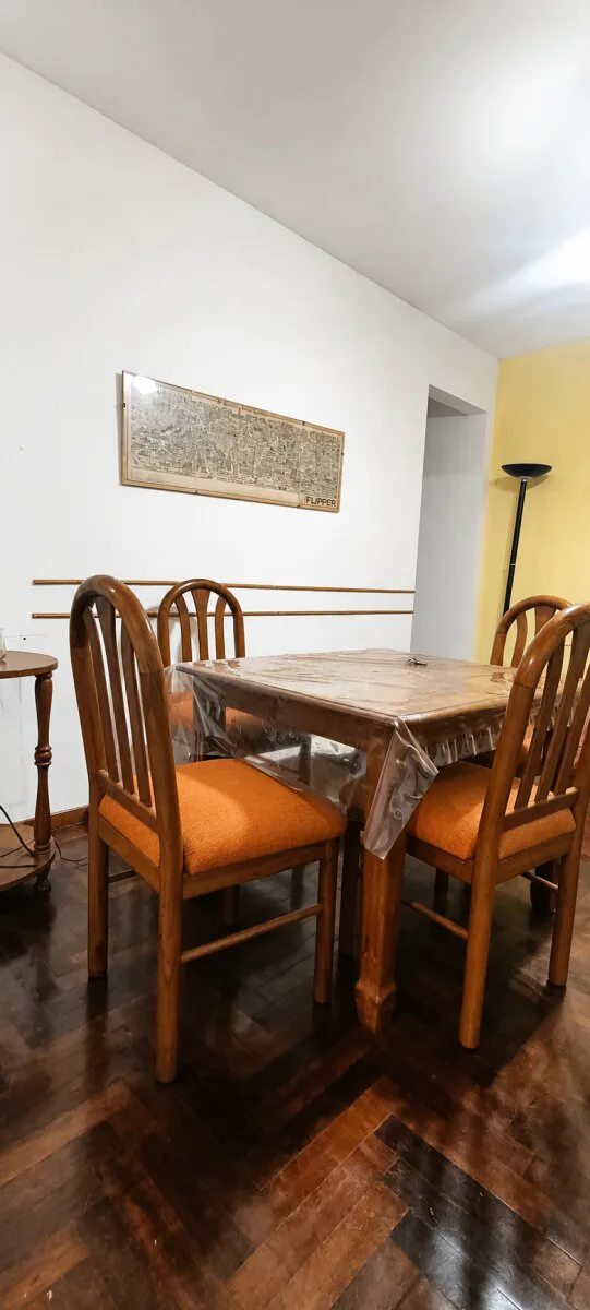 Departamento 2 ambientes en Av Belgrano foto 4