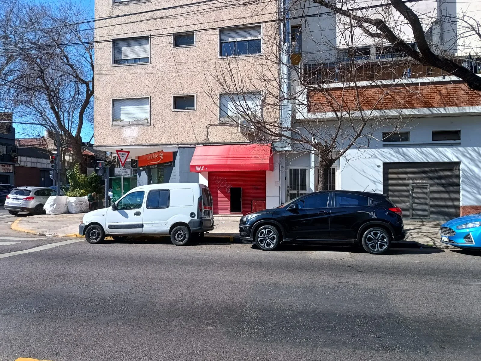 Local en alquiler en Villa Ortúzar, 20 m² foto 2