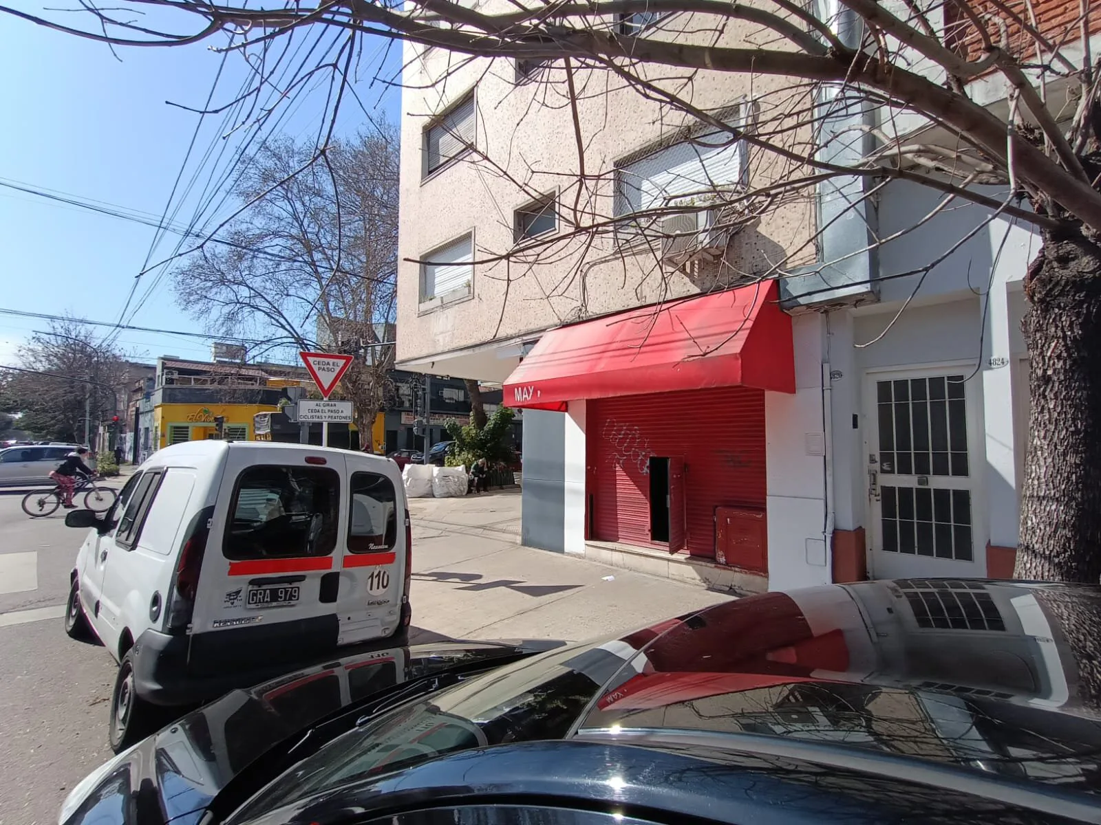 Local en alquiler en Villa Ortúzar, 20 m² foto 4