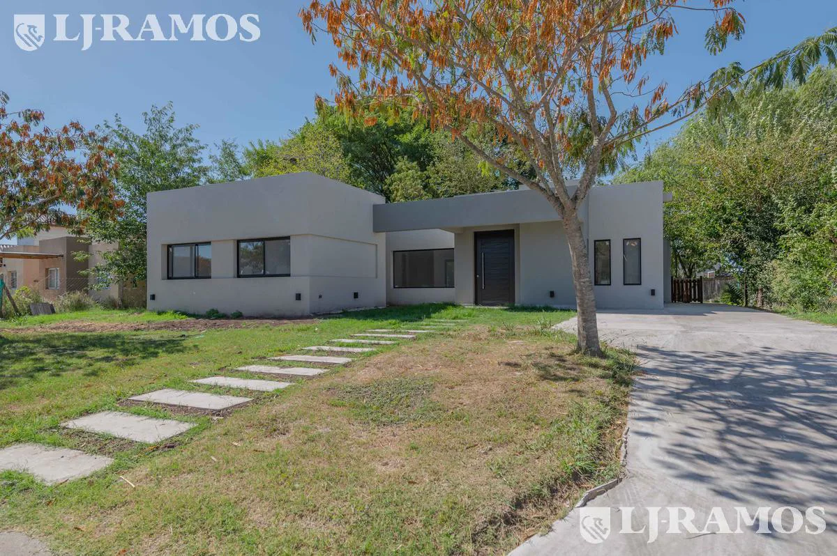 Casa de una planta en San Matías PG foto 2