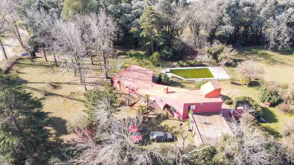 VENTA LOTE APTO DESARROLLO TOMAN M2 PILAR foto 4