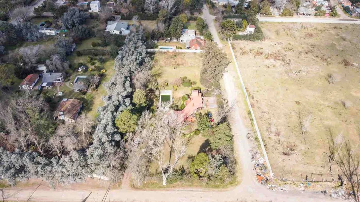 VENTA LOTE APTO DESARROLLO TOMAN M2 PILAR foto 5