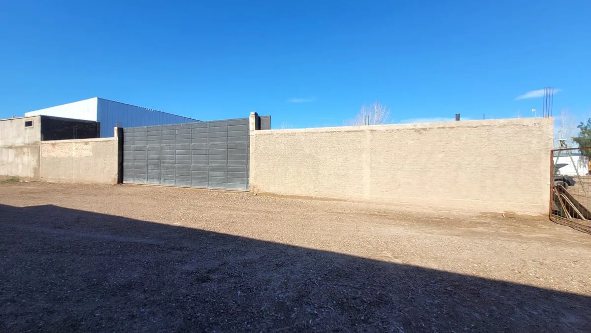 VENTA GALPON ZONA INDUSTRIAL RODRIGUEZ PEÑA