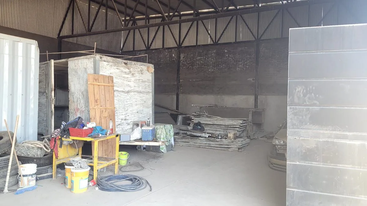 VENTA GALPON ZONA INDUSTRIAL RODRIGUEZ PEÑA foto 4