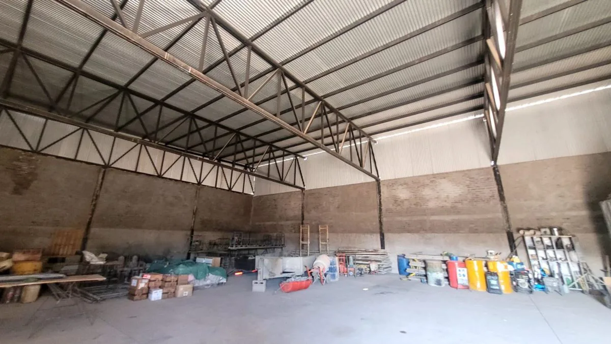 VENTA GALPON ZONA INDUSTRIAL RODRIGUEZ PEÑA foto 5