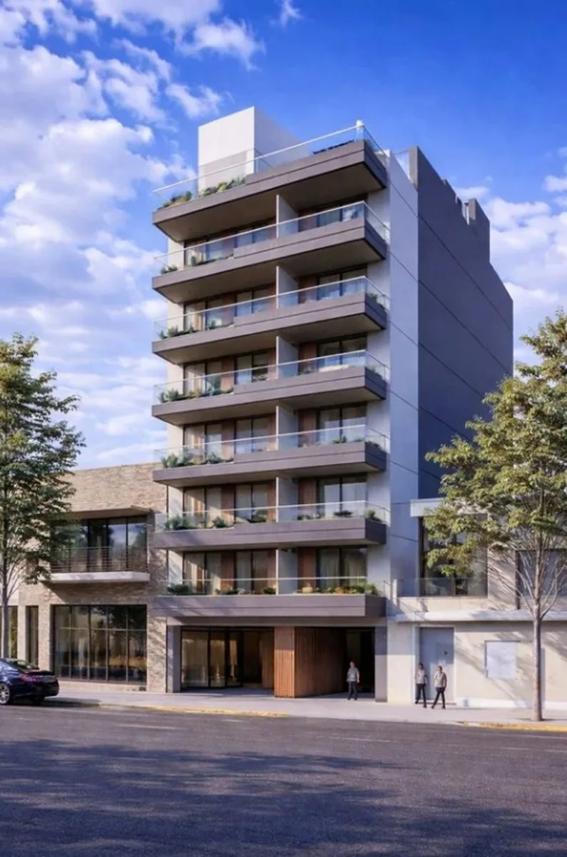 VENTA DEPTO 3 AMB C/BALCON MONTE CASTRO FINANCIAC.