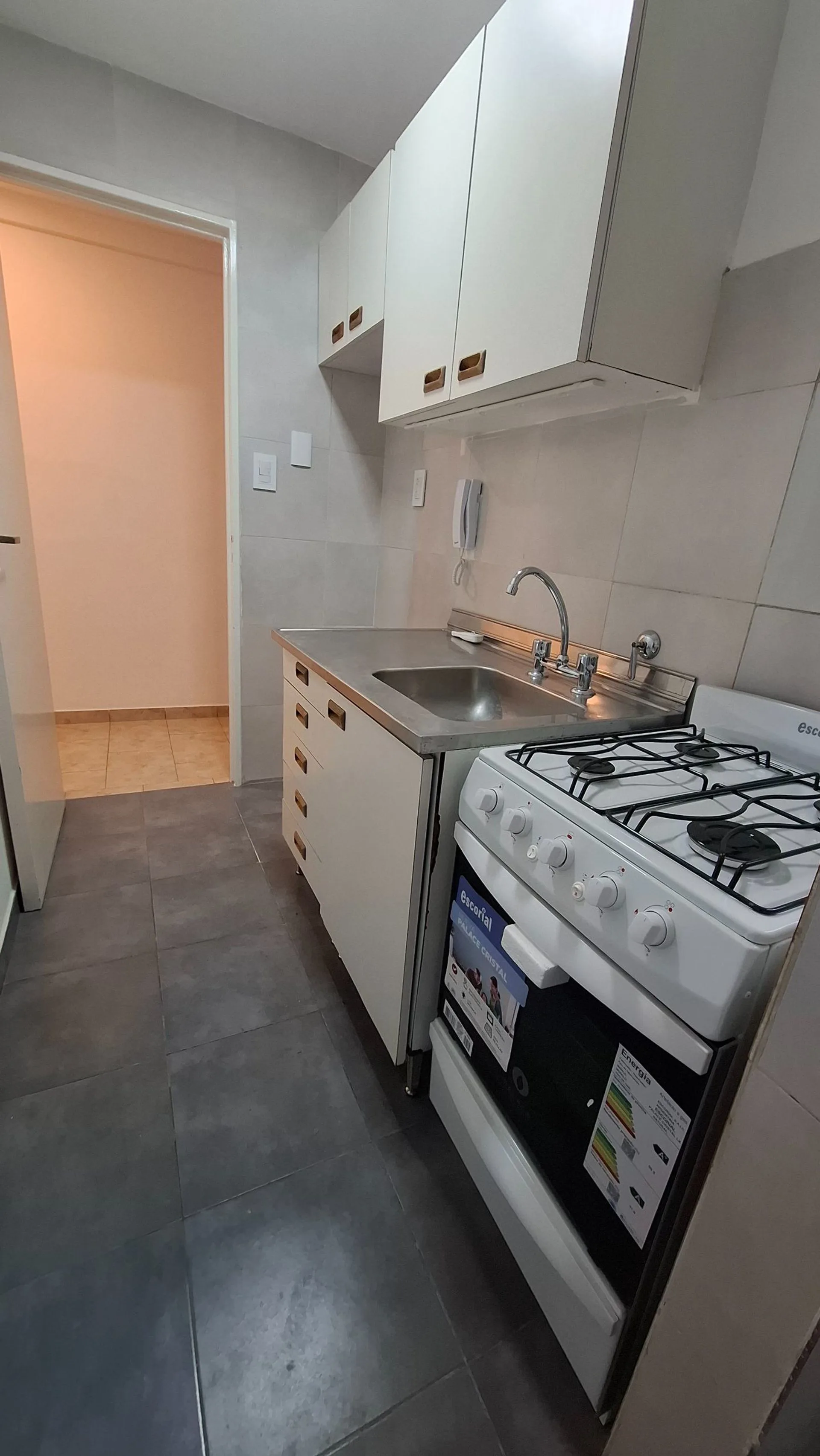 ALQUILER DEPARTAMENTO 2 AMBIENTES C/BALCON FLORES foto 4