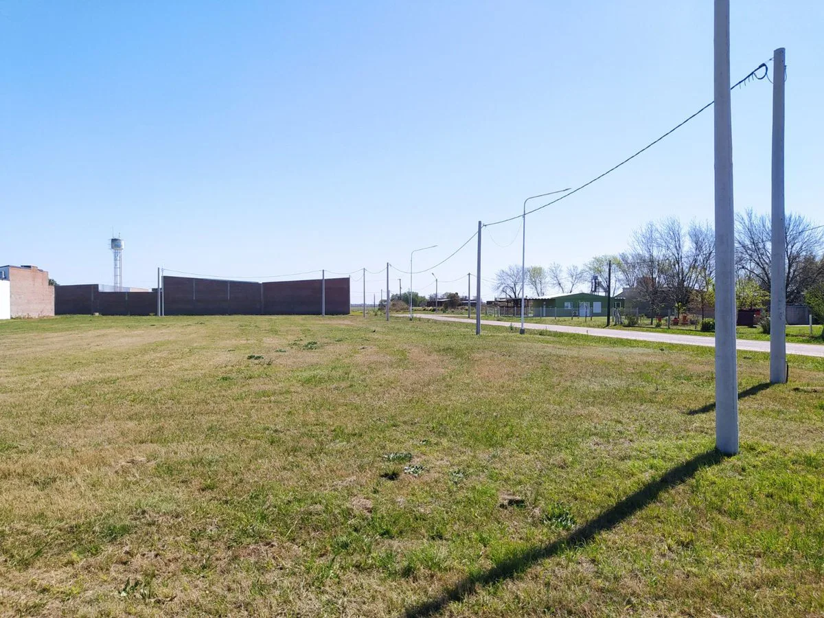 VENTA TERRENO EN SAN AGUSTIN