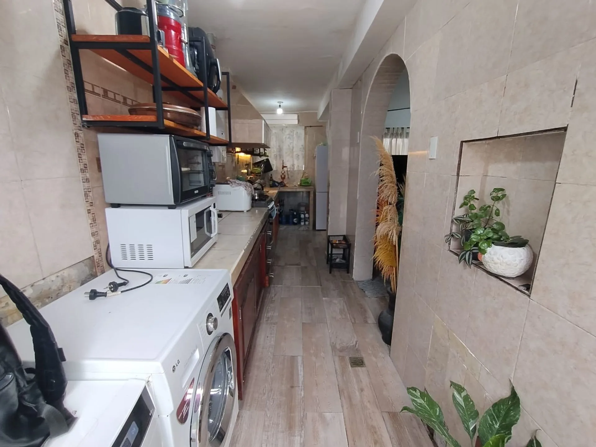 VENTA CASA 2 DORMITORIOS 212 M2 ALTO COMEDERO foto 5