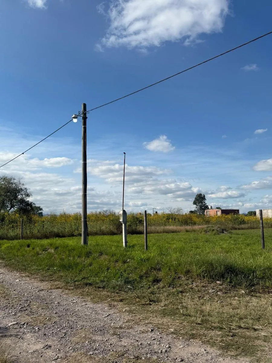 VENTA LOTE LA SILLETA AIRE DE LOS ANDES ABIERTO foto 3