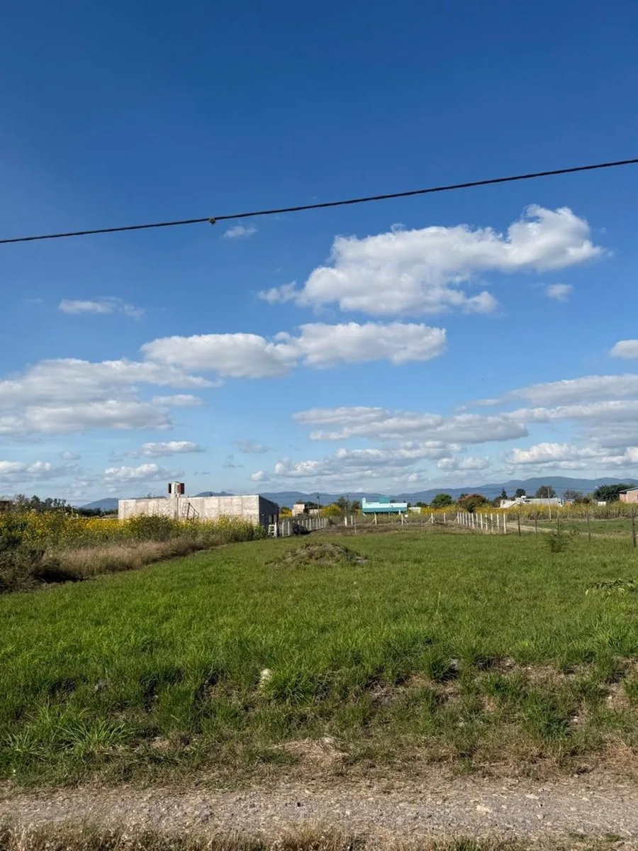 VENTA LOTE LA SILLETA AIRE DE LOS ANDES ABIERTO foto 5