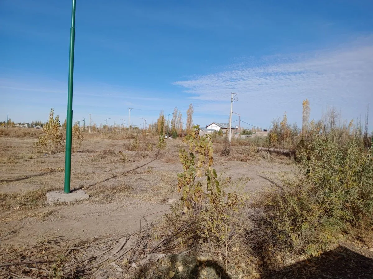 Venta de terreno de 1028,04 en Fernandez Oro foto 2