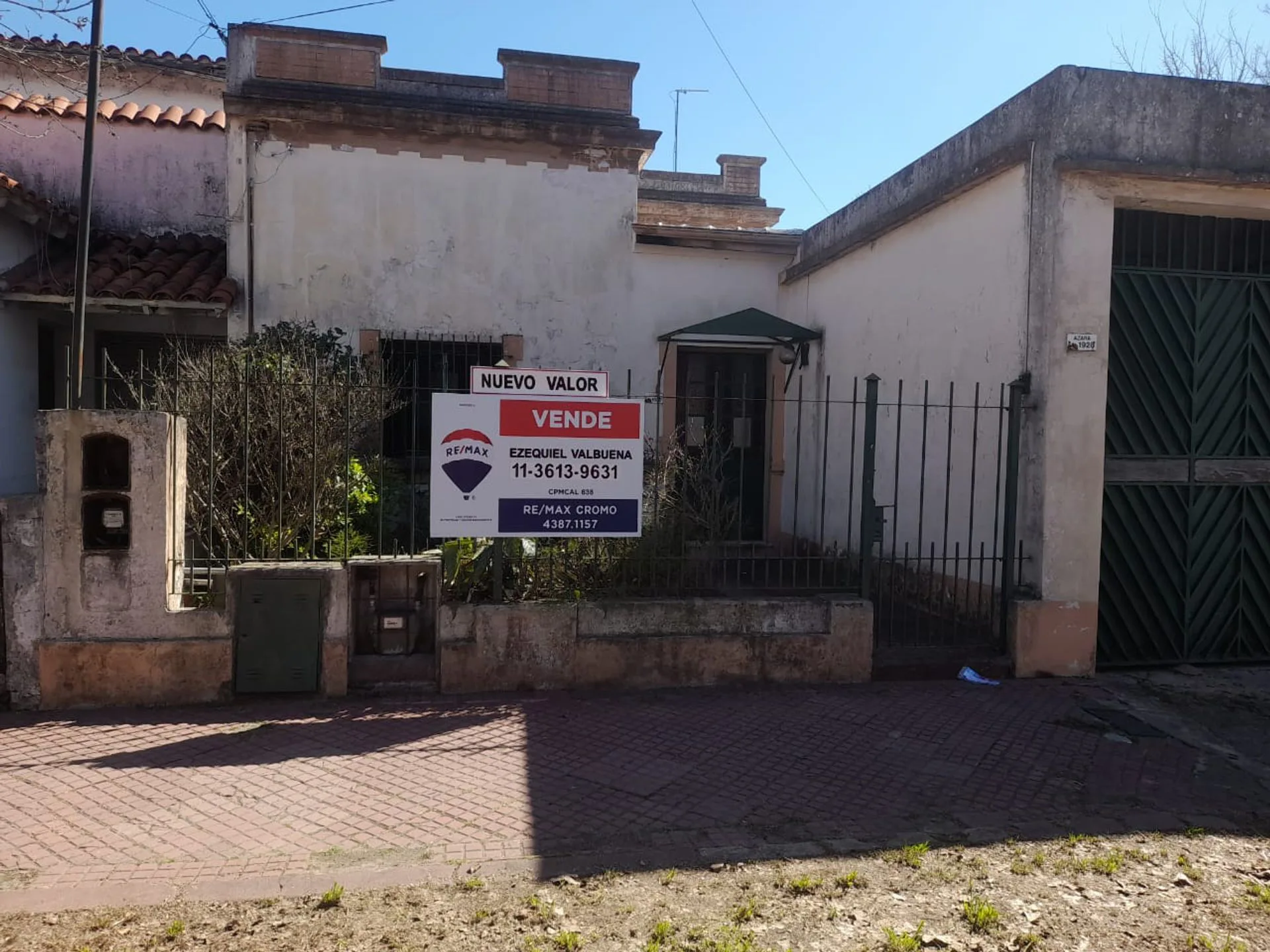 CASA LOTE PROPIO EN VENTA, 8,66X35 BANFIELD foto 2