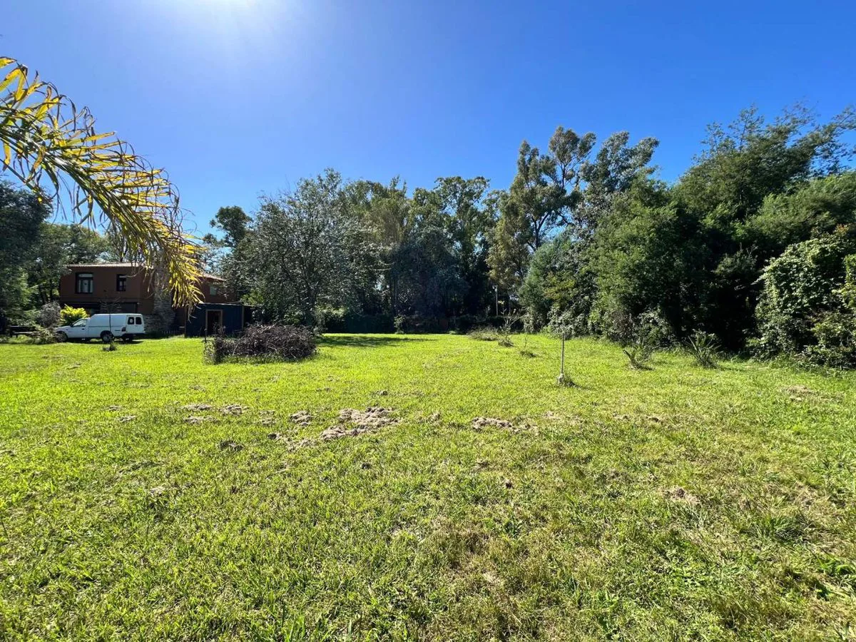 Venta Lote Barrio El Cazador Escobar foto 3