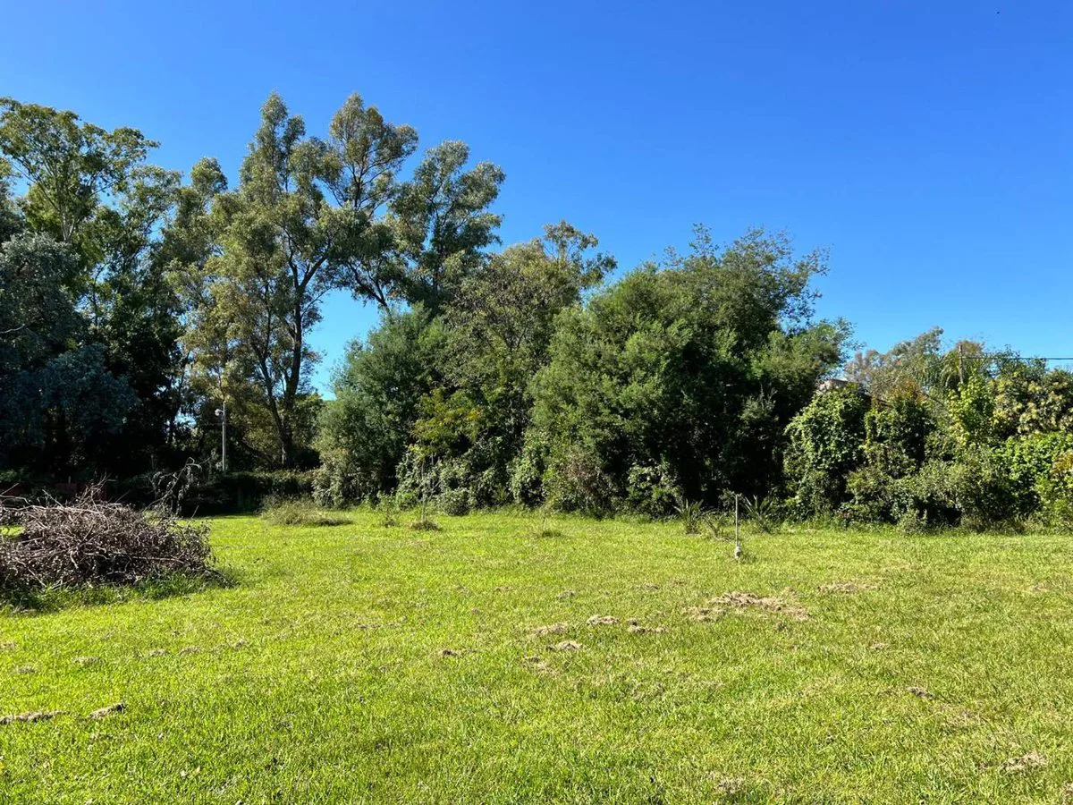 Venta Lote Barrio El Cazador Escobar foto 5