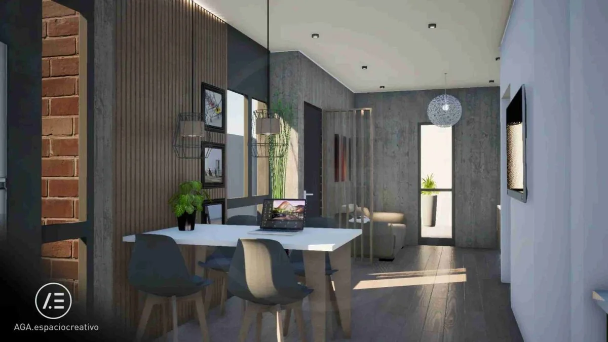 DEPTO EN VENTA  DE 1 DORMITORIO A METROS DE BV. foto 3