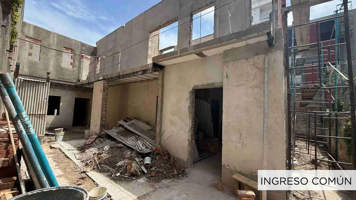 DEPTO EN VENTA  DE 1 DORMITORIO A METROS DE BV. foto 4