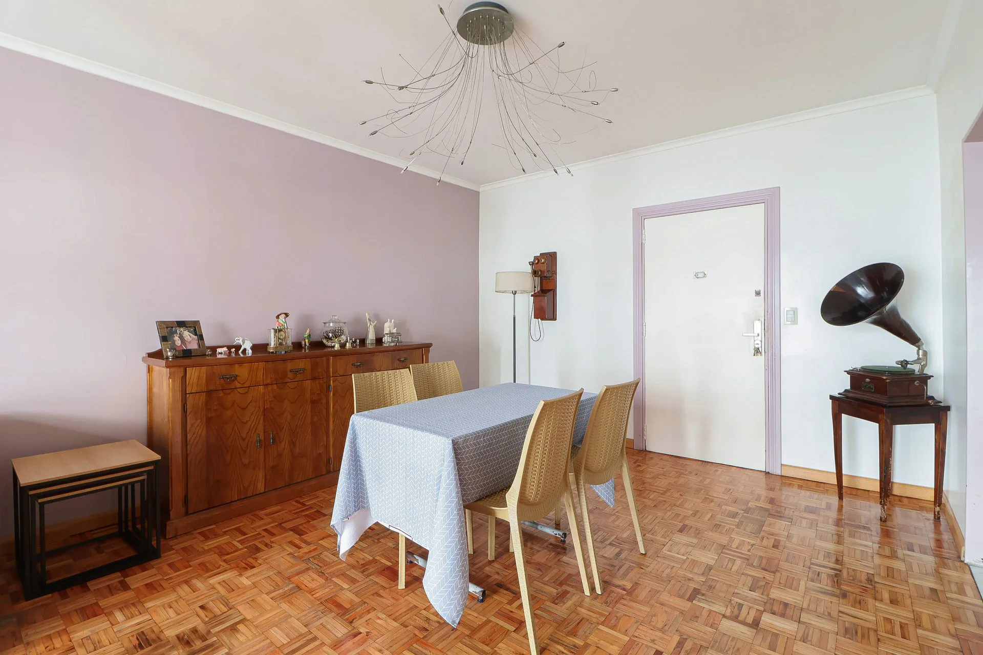 VENTA DPTO 4 AMB CON BALCON Y COCHERA RECOLETA foto 4