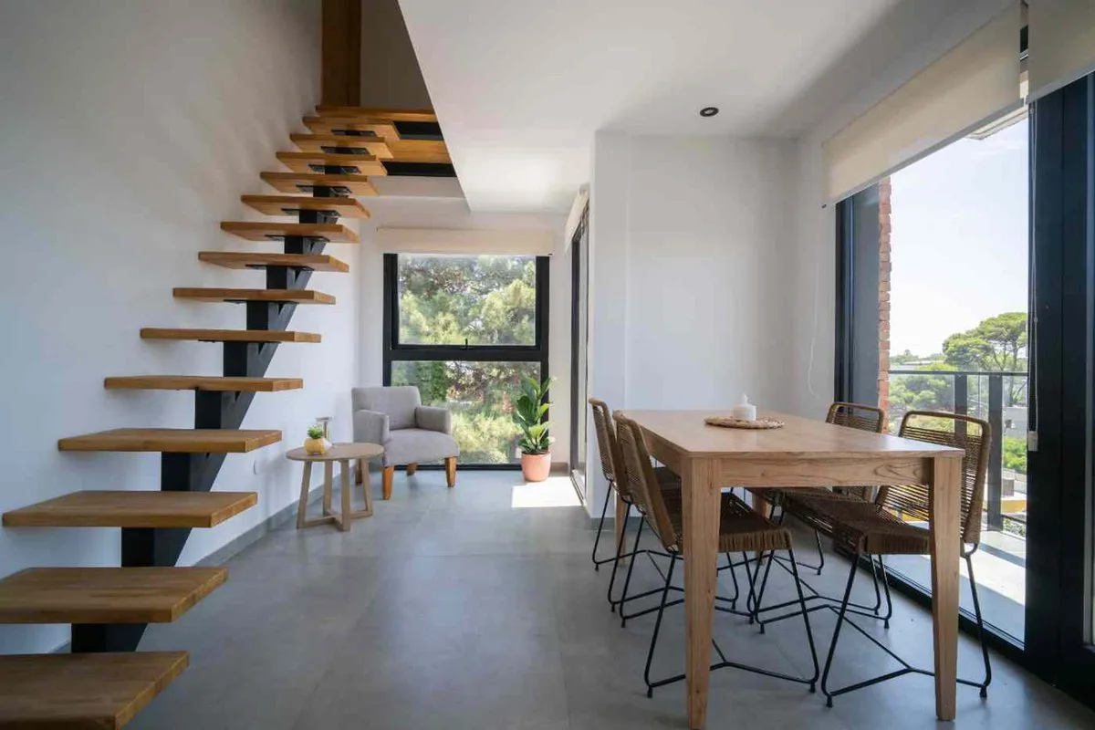 Brooklyn Residences-Dos ambientes con terraza foto 2