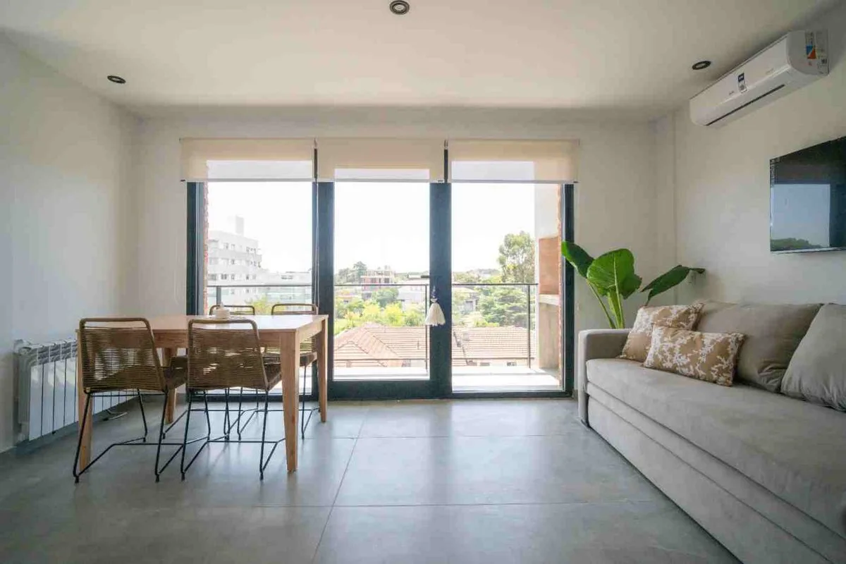 Brooklyn Residences-Dos ambientes con terraza foto 3