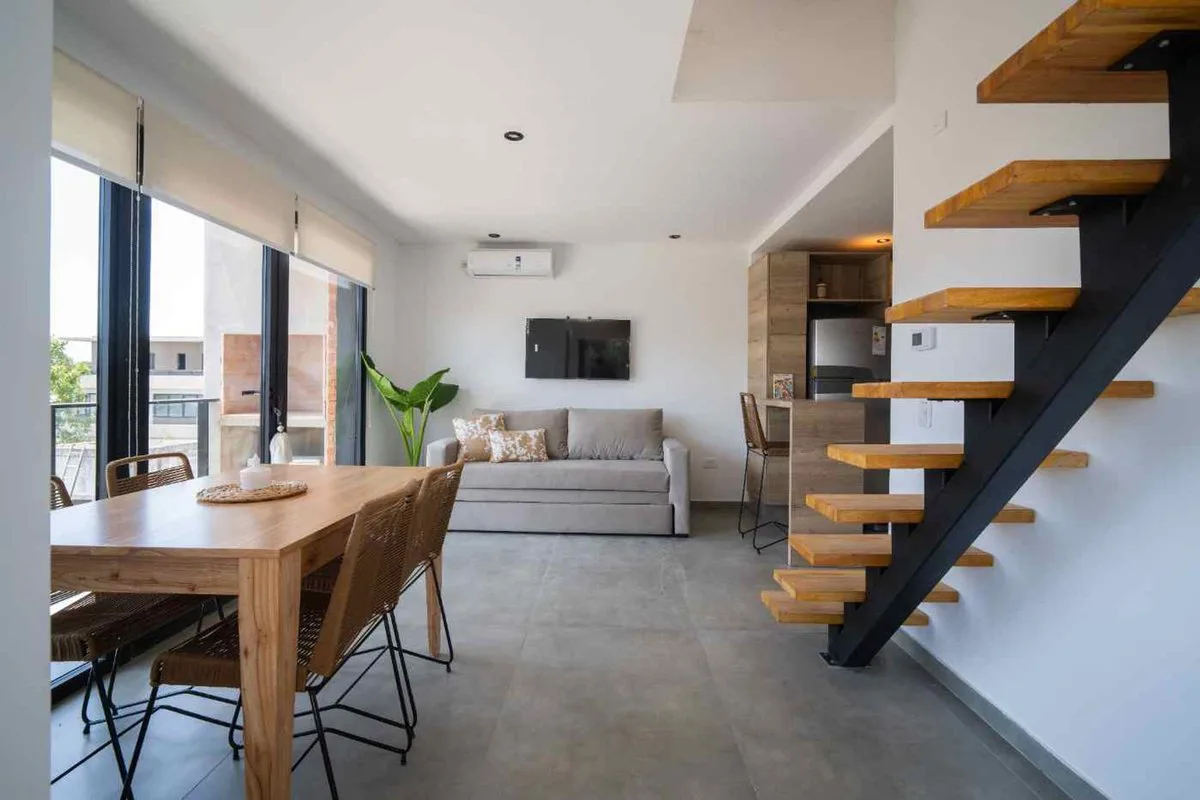 Brooklyn Residences-Dos ambientes con terraza foto 4