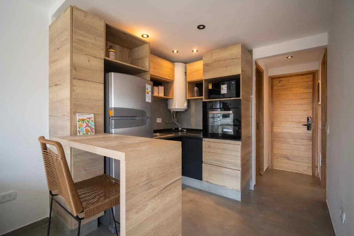 Brooklyn Residences-Dos ambientes con terraza foto 5