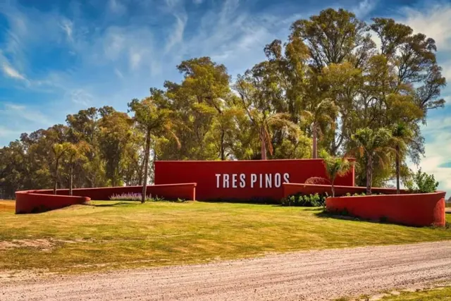 Venta Lote 1000 m en Los Tres Pinos Gral Rodriguez
