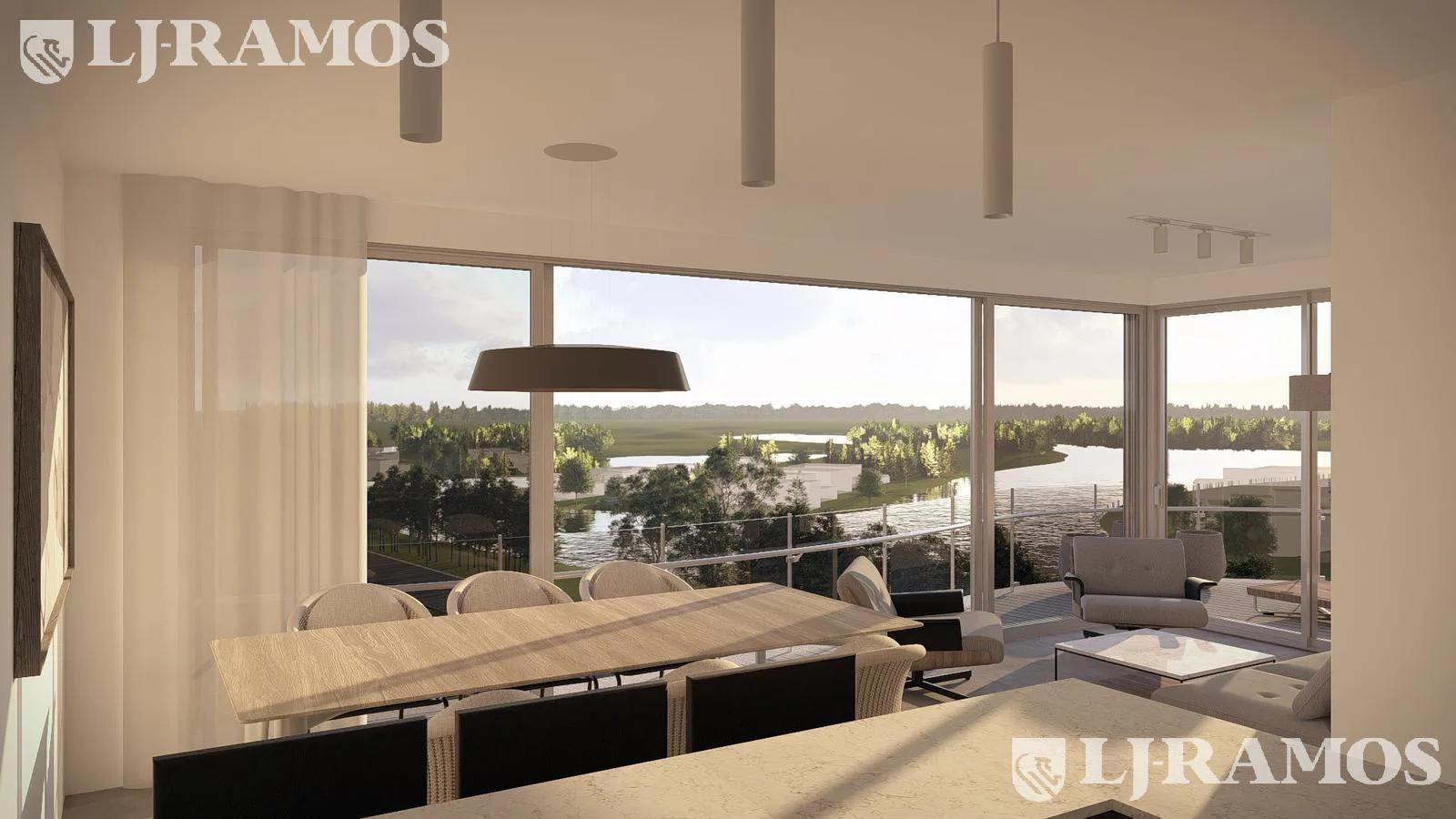 Departamentos en venta de 1, 2 y 3 amb en QUARA NORDELTA foto 4