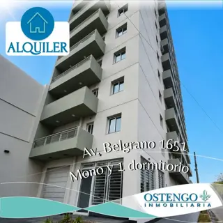 ALQUILER-DPTO-MONOAMBIENTE-AV BELGRANO1651 foto 1